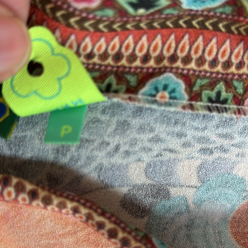 FARM Rio dress - Dragon of the Orient pullover Sheath dress - Picture 11 of 14